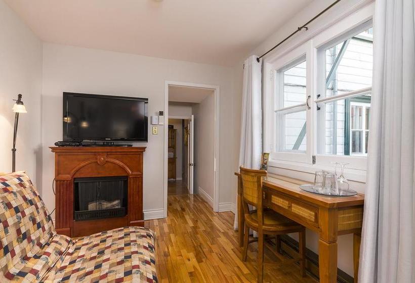 Bed and Breakfast Le Coureur Des Bois | Quebec | Quebec | Canada 6