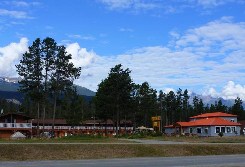 Motel Rocky Inn Valemount