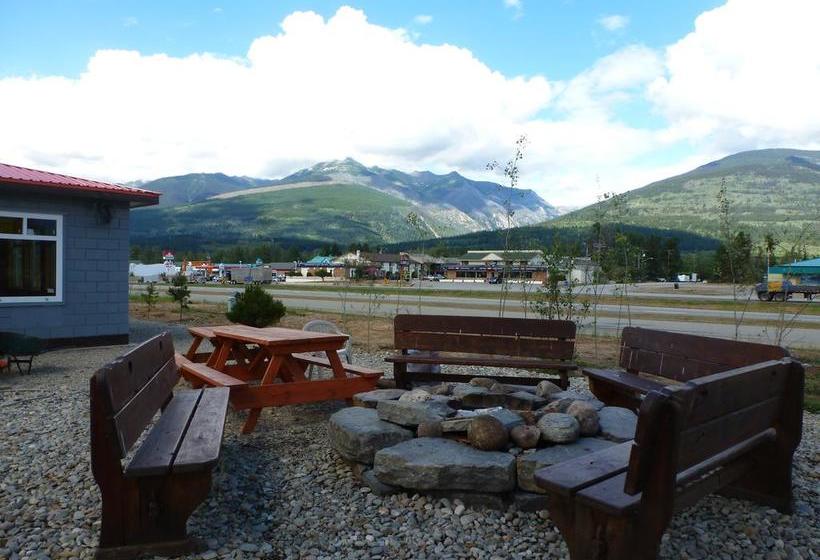 Motel Rocky Inn | Valemount | British Columbia | Canada 13