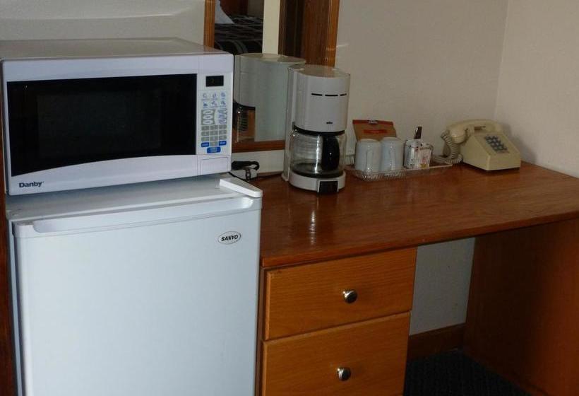 Motel Rocky Inn | Valemount | British Columbia | Canada 14