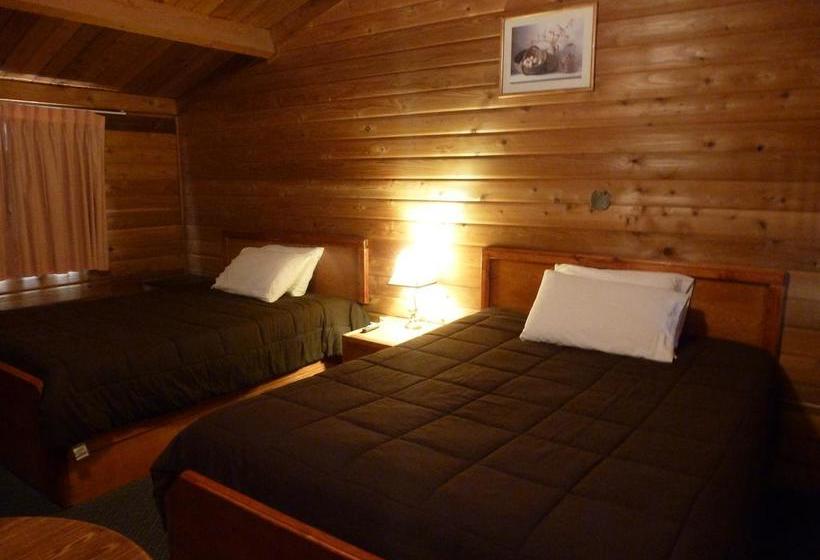 Motel Rocky Inn | Valemount | British Columbia | Canada 3