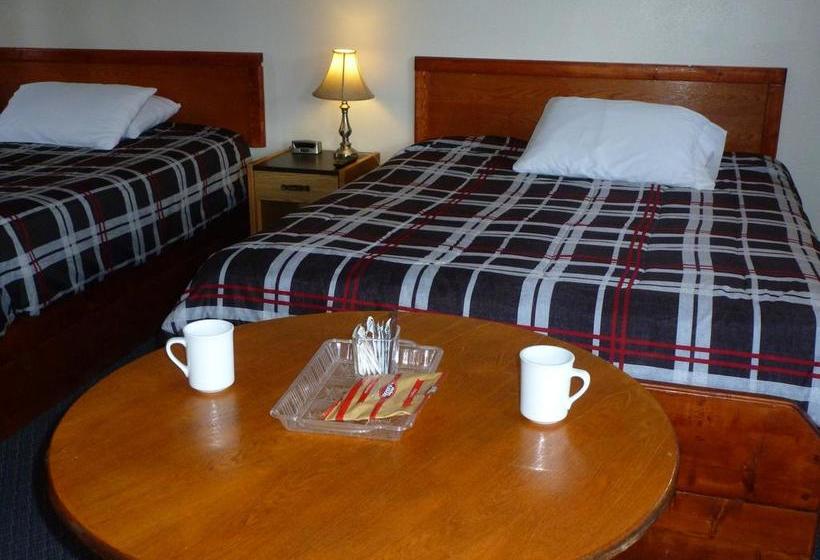 Motel Rocky Inn | Valemount | British Columbia | Canada 4