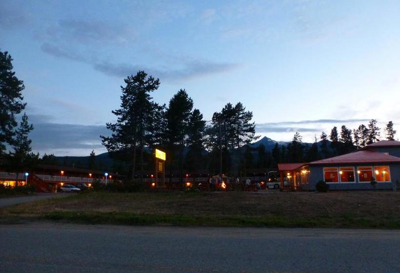 Motel Rocky Inn | Valemount | British Columbia | Canada 5