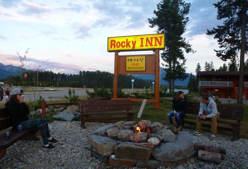 Motel Rocky Inn | Valemount | British Columbia | Canada 6