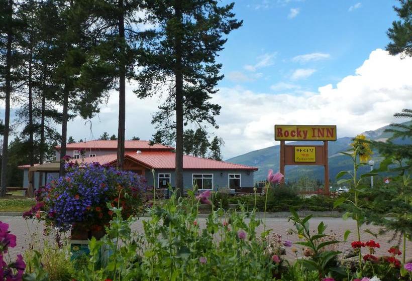 Motel Rocky Inn | Valemount | British Columbia | Canada 7