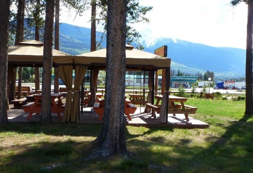 Motel Rocky Inn | Valemount | British Columbia | Canada 8