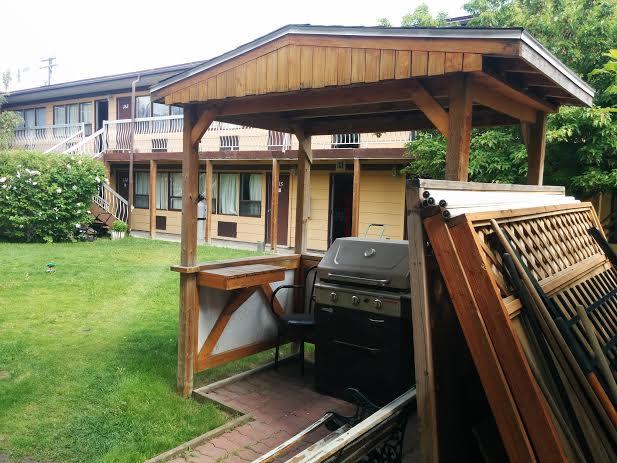 Motel Hospitality Courtyard Inn | Cranbrook | British Columbia | Canada 10