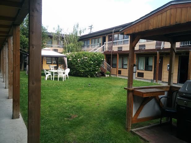 Motel Hospitality Courtyard Inn | Cranbrook | British Columbia | Canada 11