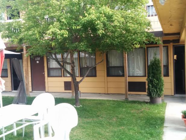 Motel Hospitality Courtyard Inn | Cranbrook | British Columbia | Canada 12