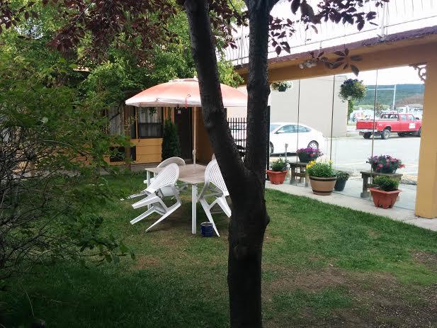 Motel Hospitality Courtyard Inn | Cranbrook | British Columbia | Canada 14