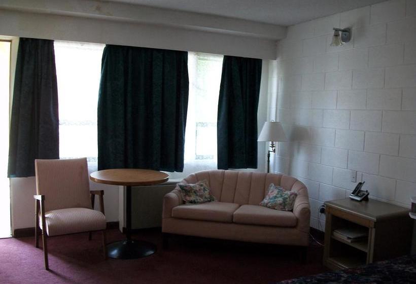 Motel Hospitality Courtyard Inn | Cranbrook | British Columbia | Canada 4