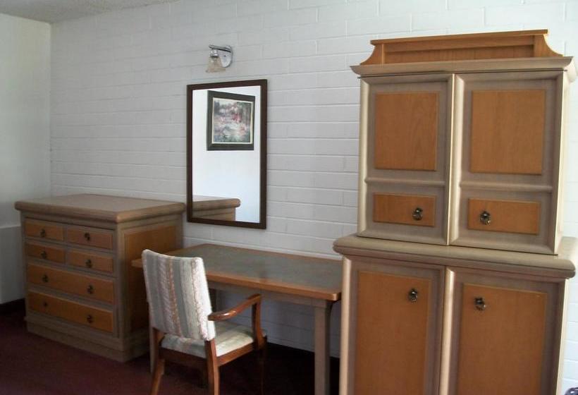 Motel Hospitality Courtyard Inn | Cranbrook | British Columbia | Canada 5