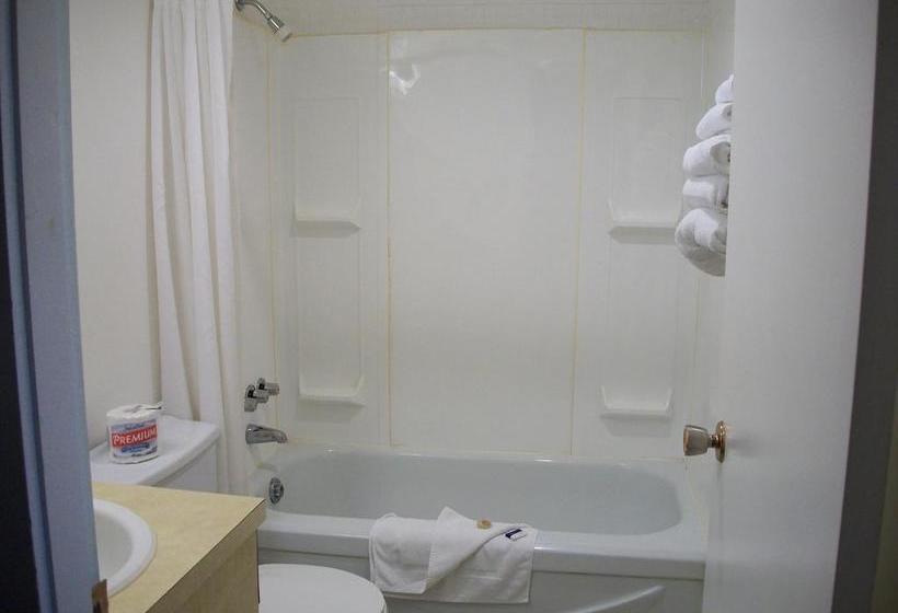 Motel Hospitality Courtyard Inn | Cranbrook | British Columbia | Canada 7