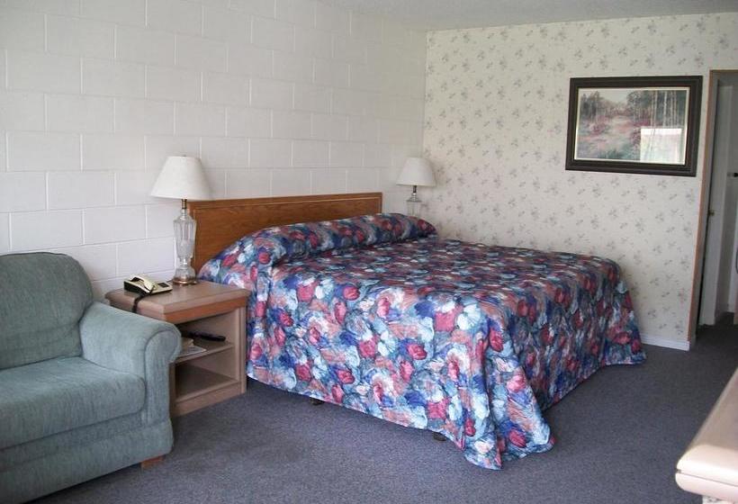 Motel Hospitality Courtyard Inn | Cranbrook | British Columbia | Canada 8