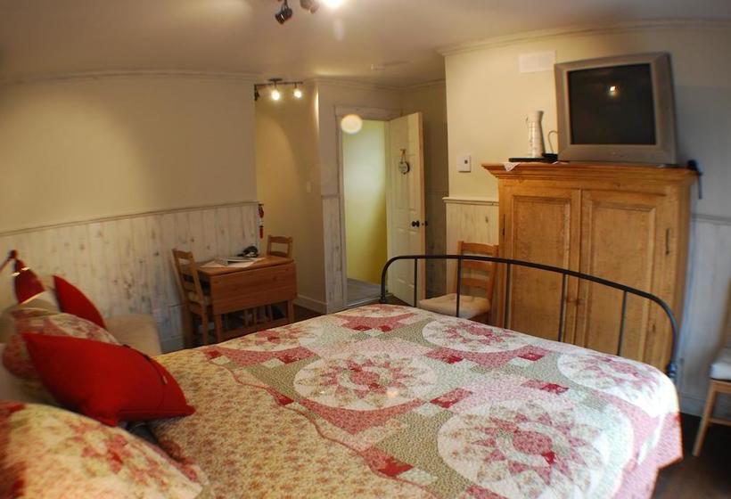 Bed and Breakfast Le Gite Du Huart | Quebec | Quebec | Canada 15