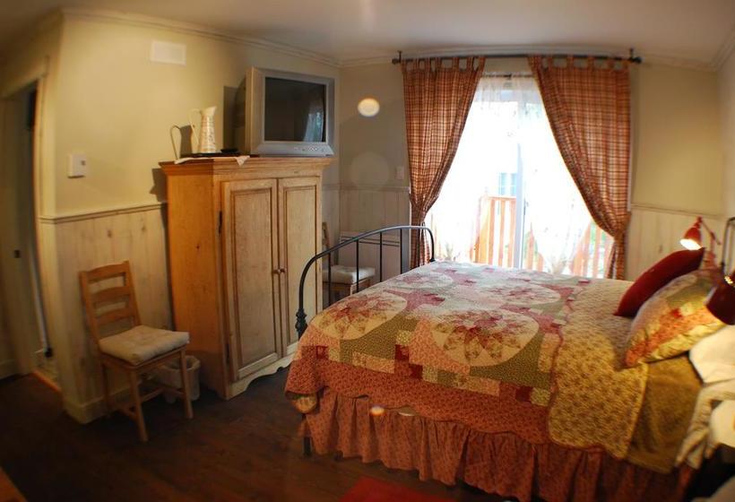 Bed and Breakfast Le Gite Du Huart | Quebec | Quebec | Canada 17