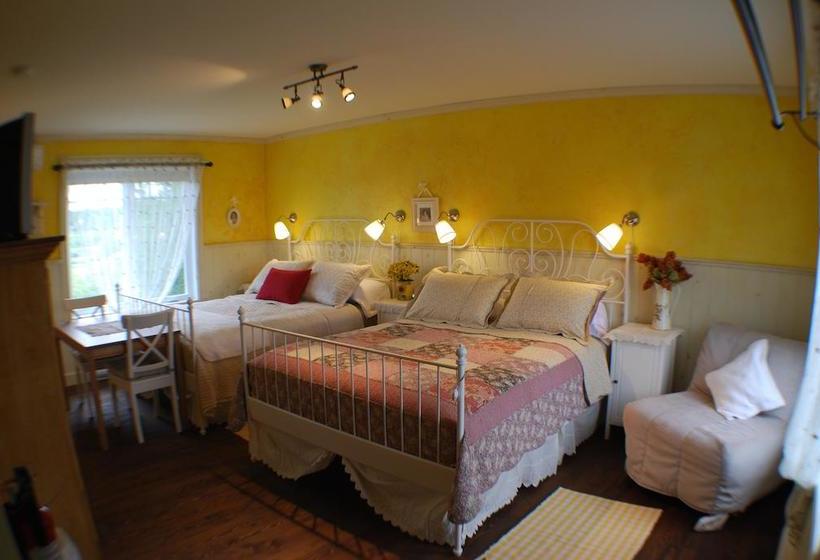 Bed and Breakfast Le Gite Du Huart | Quebec | Quebec | Canada 19