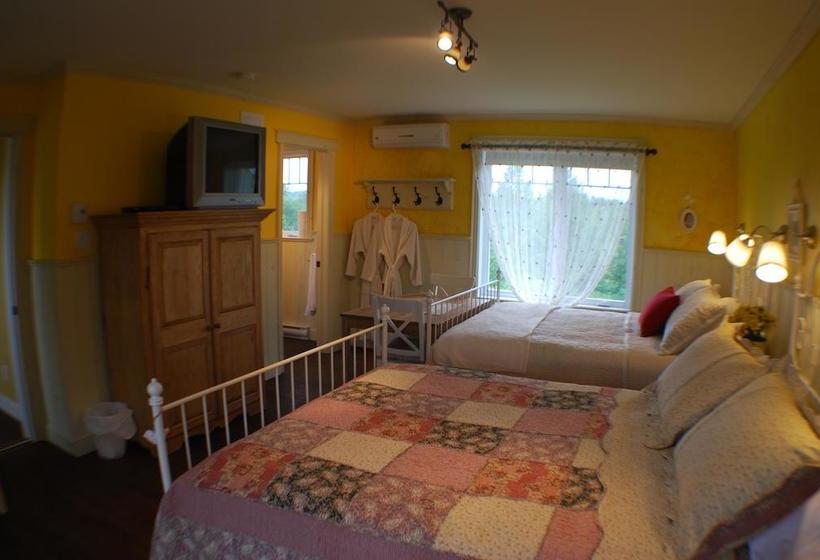 Bed and Breakfast Le Gite Du Huart | Quebec | Quebec | Canada 20