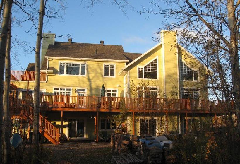 Bed and Breakfast Le Gite Du Huart | Quebec | Quebec | Canada 6