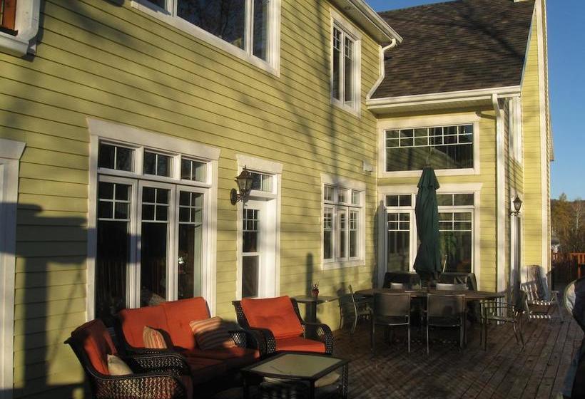 Bed and Breakfast Le Gite Du Huart | Quebec | Quebec | Canada 8