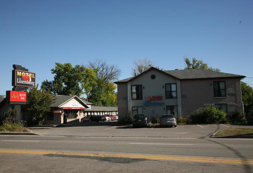 Motel & Hotel Le Luxembourg