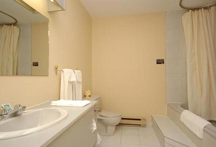 Motel & Hotel Le Luxembourg | Quebec | Quebec | Canada 11