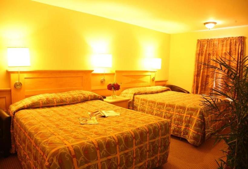 Motel & Hotel Le Luxembourg | Quebec | Quebec | Canada 16