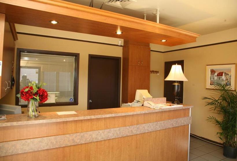 Motel & Hotel Le Luxembourg | Quebec | Quebec | Canada 2