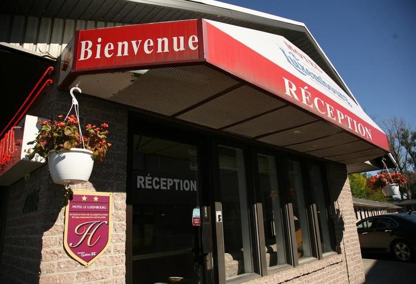 Motel & Hotel Le Luxembourg | Quebec | Quebec | Canada 3