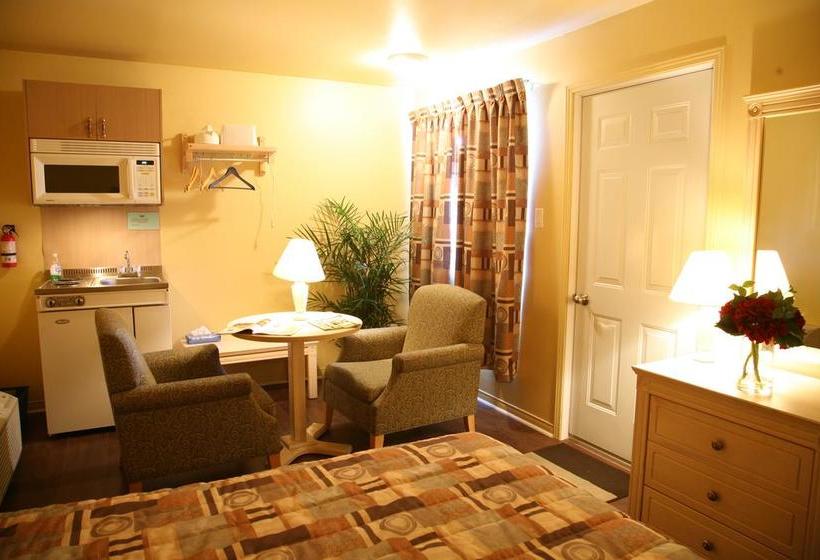 Motel & Hotel Le Luxembourg | Quebec | Quebec | Canada 6