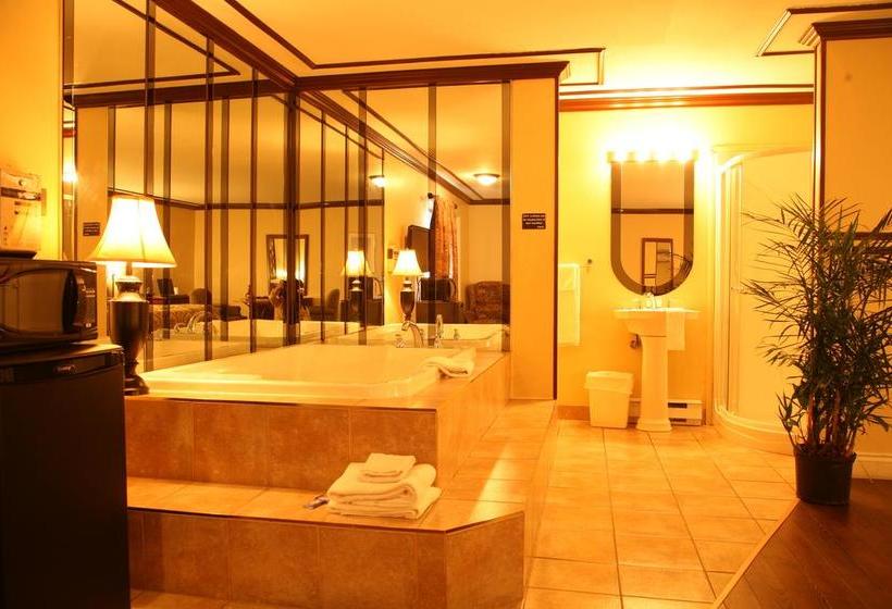 Motel & Hotel Le Luxembourg | Quebec | Quebec | Canada 7