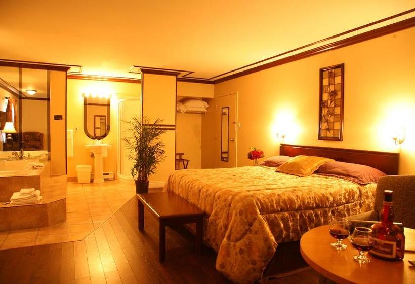 Motel & Hotel Le Luxembourg | Quebec | Quebec | Canada 9