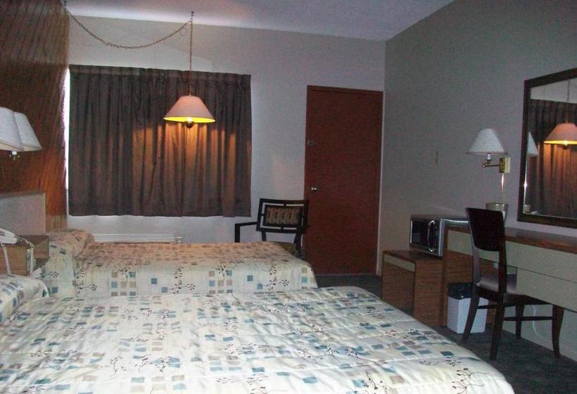 Motel Princesse | Saguenay | Quebec | Canada 2