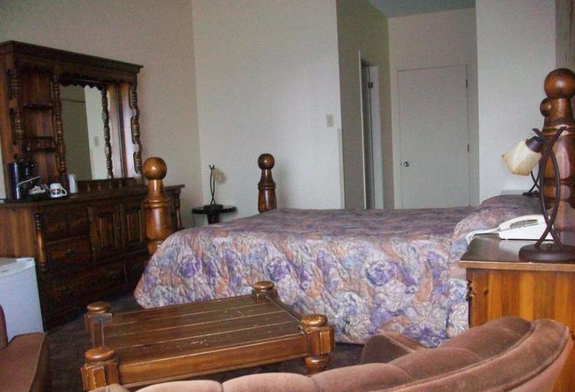 Motel Princesse | Saguenay | Quebec | Canada 6