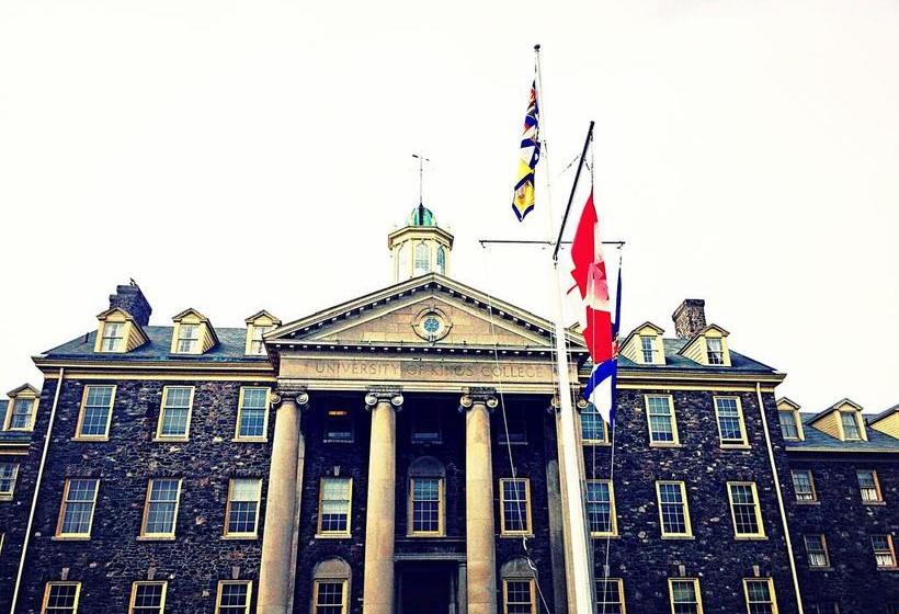 Hostel University Of King S College | Halifax | Nova Scotia | Canada 14
