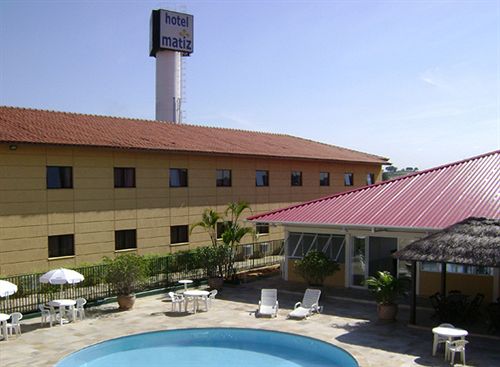 Hotel Matiz Jaguariuna  | Jaguariuna | São Paulo | Brasil 3