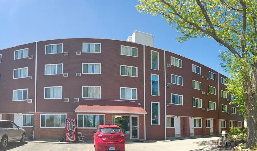 Motel Seasons Motor Inn