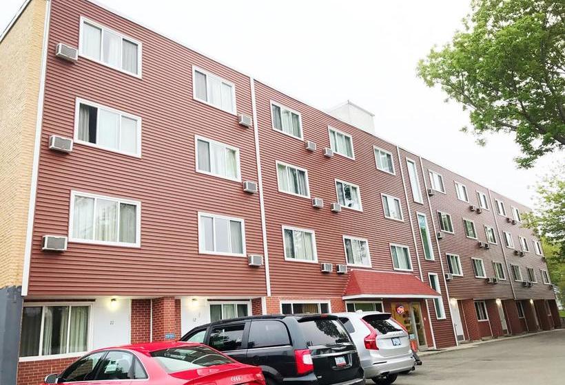 Motel Seasons Motor Inn | Halifax | Nouvelle-écosse | Hôtels au Canada 1