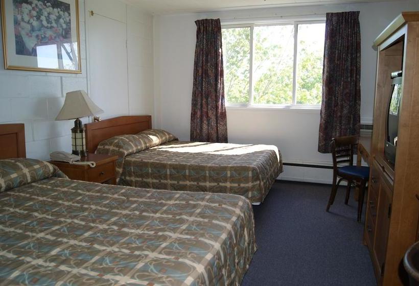 Motel Seasons Motor Inn | Halifax | Nouvelle-écosse | Hôtels au Canada 17