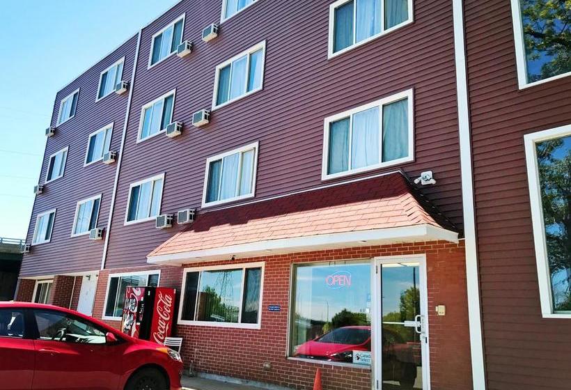 Motel Seasons Motor Inn | Halifax | Nouvelle-écosse | Hôtels au Canada 2