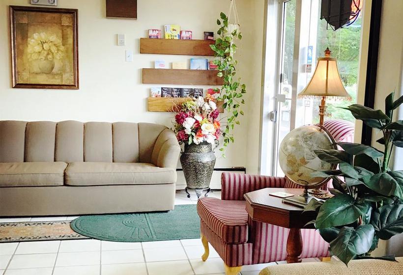 Motel Seasons Motor Inn | Halifax | Nouvelle-écosse | Hôtels au Canada 3