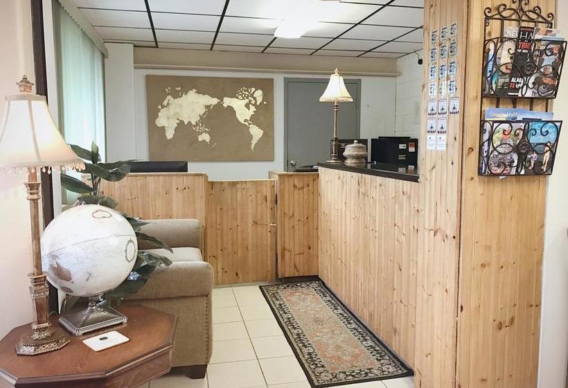 Motel Seasons Motor Inn | Halifax | Nouvelle-écosse | Hôtels au Canada 5