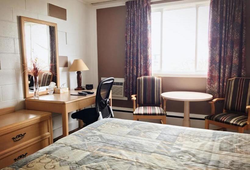 Motel Seasons Motor Inn | Halifax | Nouvelle-écosse | Hôtels au Canada 6