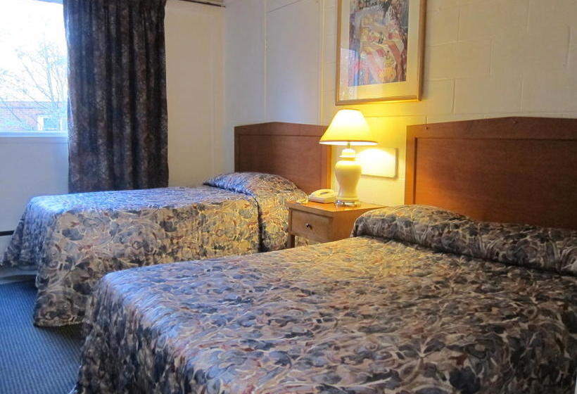 Motel Seasons Motor Inn | Halifax | Nouvelle-écosse | Hôtels au Canada 8