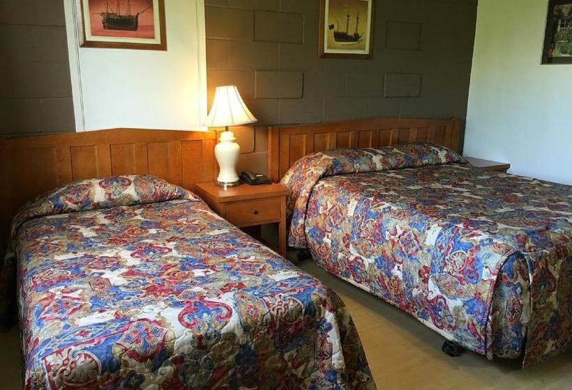 Motel Seasons Motor Inn | Halifax | Nouvelle-écosse | Hôtels au Canada 9