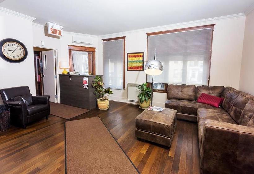 Petit Hôtel  Café Krieghoff | Quebec | Quebec | Canada 1