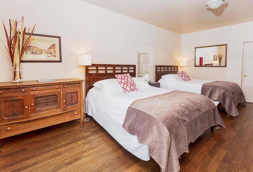 Petit Hôtel  Café Krieghoff | Quebec | Quebec | Canada 14