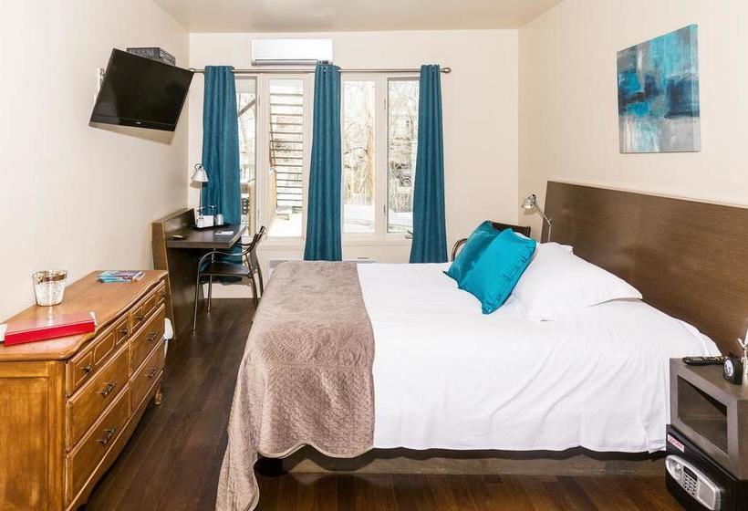 Petit Hôtel  Café Krieghoff | Quebec | Quebec | Canada 15