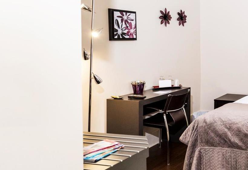 Petit Hôtel  Café Krieghoff | Quebec | Quebec | Canada 4