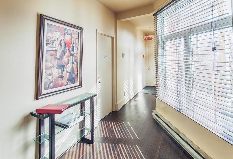 Petit Hôtel  Café Krieghoff | Quebec | Quebec | Canada 6